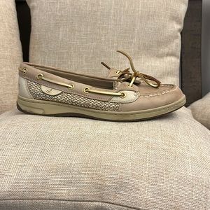 Sperry Top Sider Shoes Size 7.5
